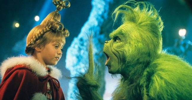 People are re-watching How The Grinch Stole Christmas. (Credit: Universal)