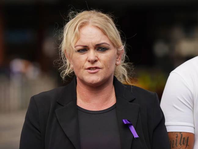 Archie's mother Hollie Dance has said that her legal team will need to make the latest court case by 9am BST. Credit: PA Images / Alamy Stock Photo.