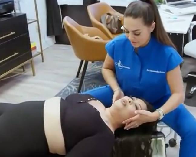 Woman desperate for help as she can't stop farting uncontrollably