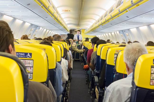 Have you ever taken extreme action against annoying passengers? Credit: Alamy / ANDREW WALTERS 