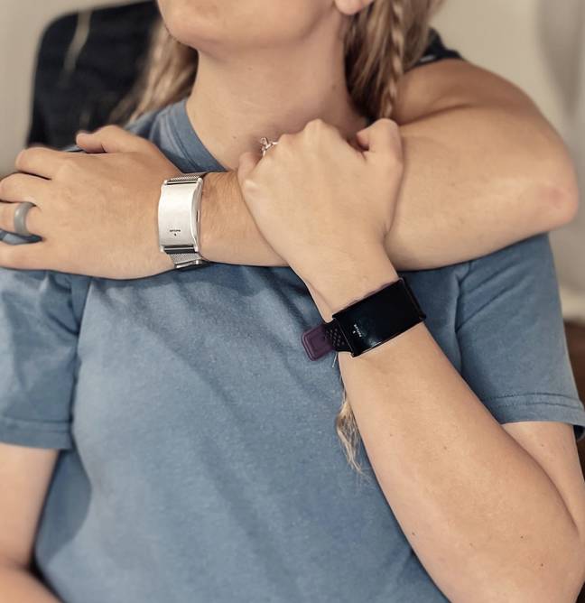 Pavlok 2 retails at over £100. Credit: Instagram/@pavlok