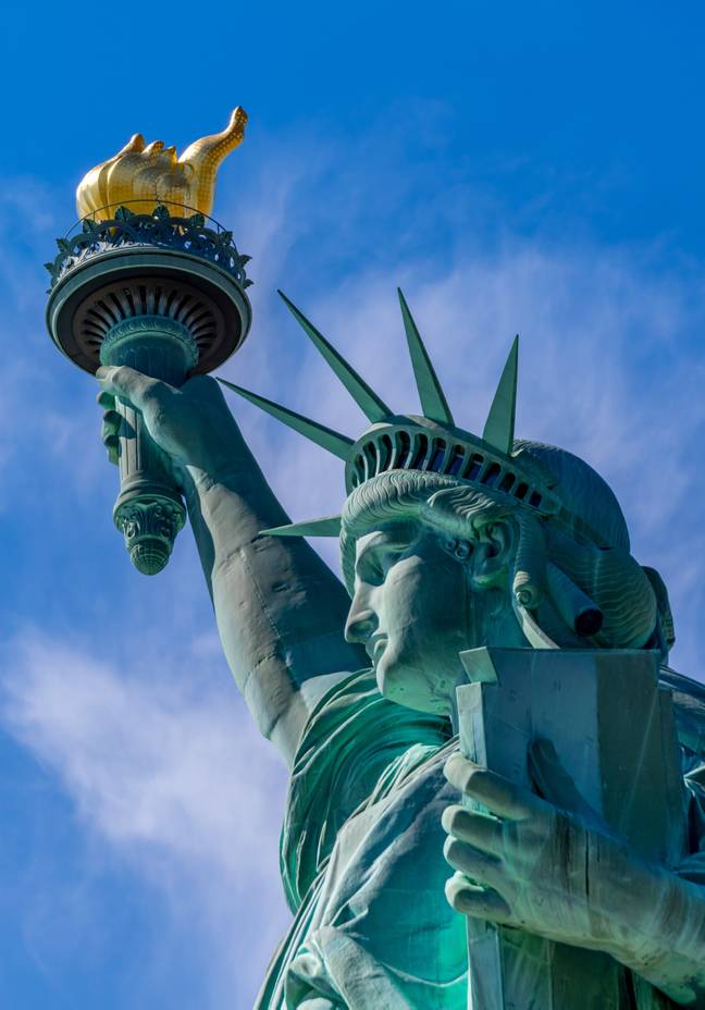 See the Statue of Liberty. (Credit: Unsplash)