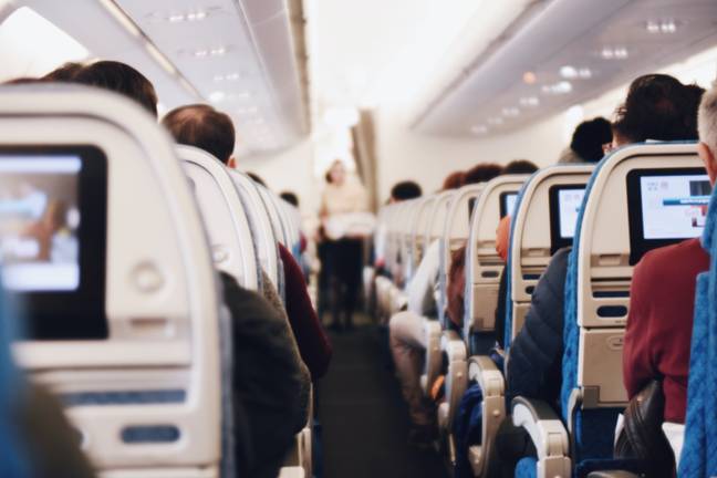 Passengers had an unexpected surprise when a couple got married on their flight last week (Suhyeon Choi on Unsplash).