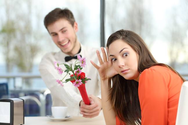 Women have spotted red flags (Credit: Alamy)