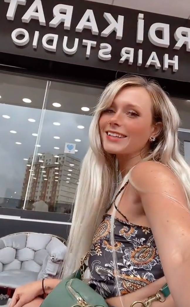 Woman flies 6 000 miles to get hair done in Turkey and saves more than Woman flies 6 000 miles to get hair done in Turkey and saves more than