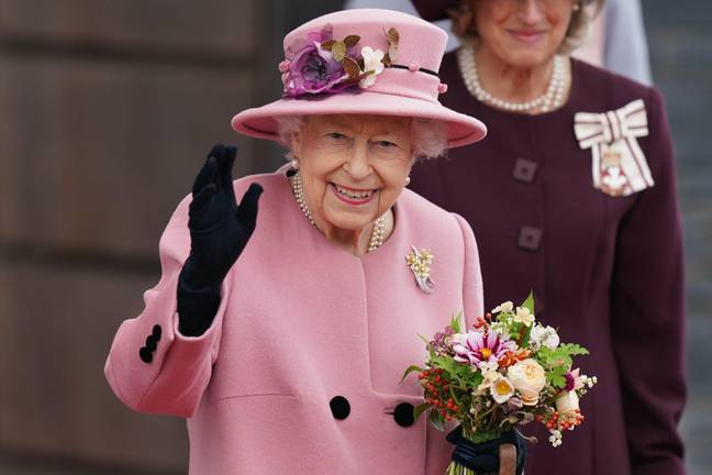 Queen Elizabeth II passed away in Balmoral on 8 September. Credit: PA Images / Alamy Stock Photo