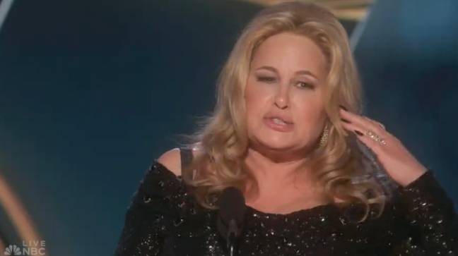 Jennifer Coolidge accidentally spoiled the end of White Lotus. Credit: NBC
