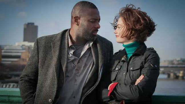 Luther began in 2010 (Credit: BBC)