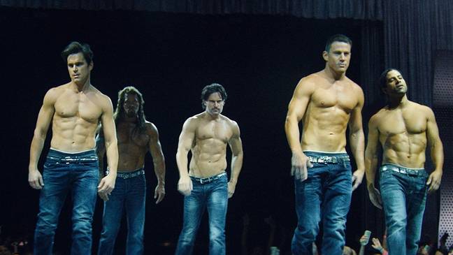Magic Mike XXL came out in 2015. Credit: Warner Bros.