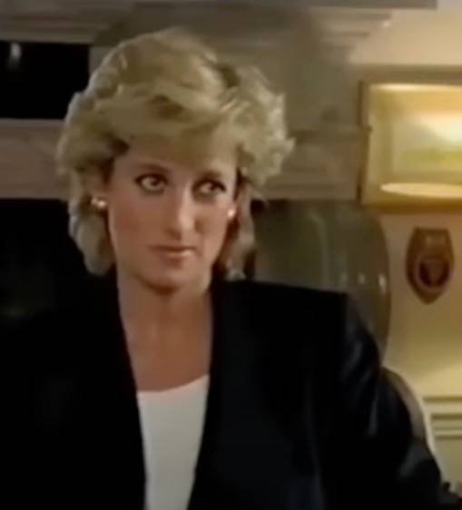 Princess Diana was known to have struggled immensely with her mental health when she was a member of the royal family. Credit: BBC