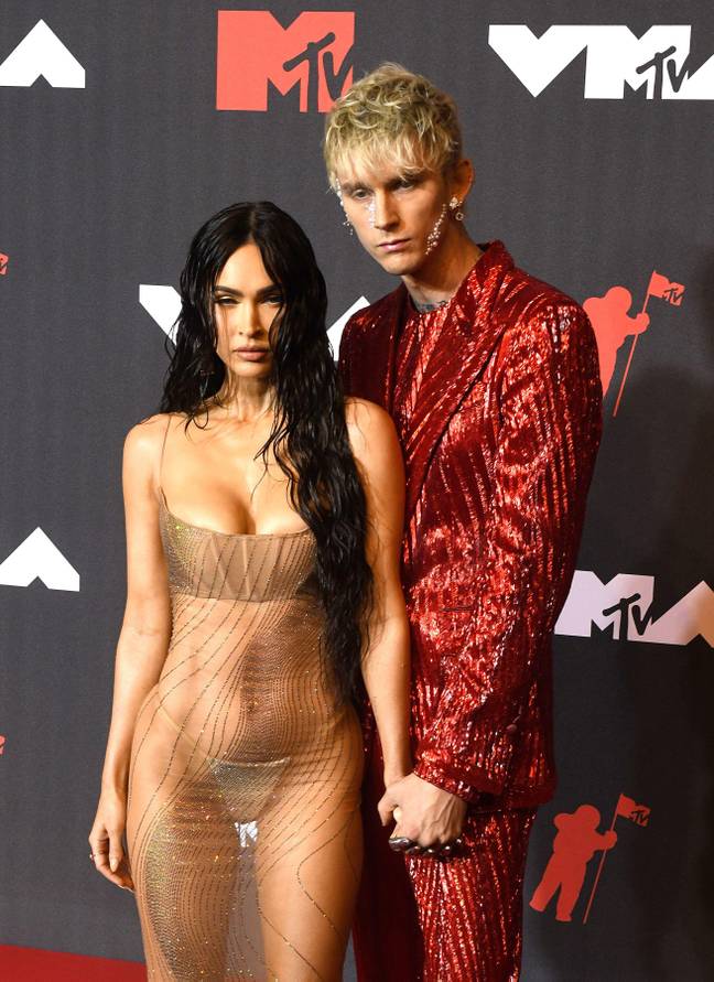 Megan Fox and Machine Gun Kelly's relationship has been rather talked about. Credit: MediaPunch Inc / Alamy Stock Photo