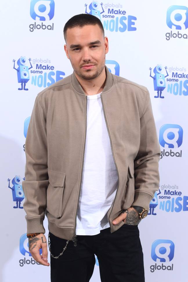 Liam is originally from Wolverhampton, but he didn't sound like it on Oscars night last month. (Credit: PA)