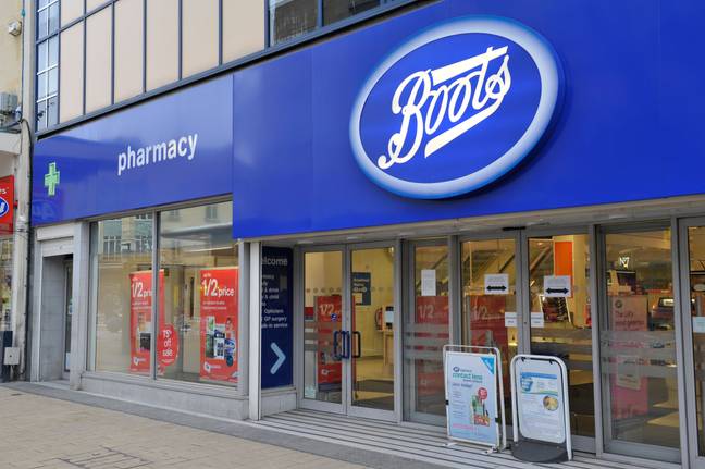 Advantage Card holders have been issued a warning by Boots. Credit: Alamy
