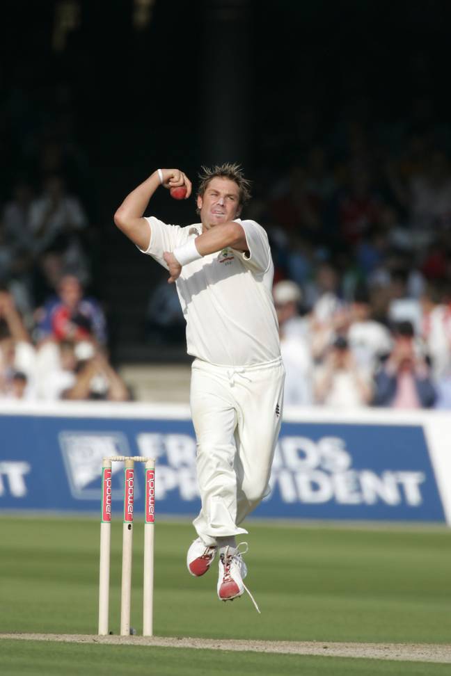 Shane was considered one of the world's best cricketers (Credit: Shutterstock)