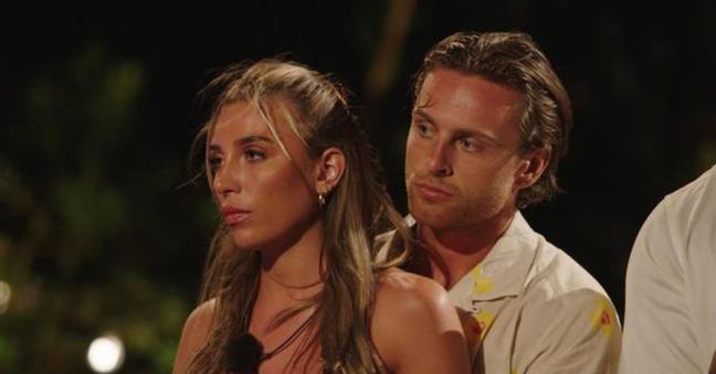 Casey and Rosie confirmed their split last month. Credit: ITV