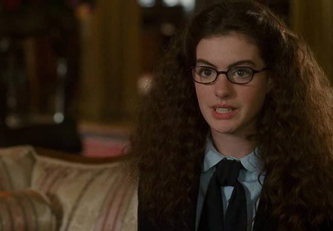 Fans have been left itching with anticipation over the confirmation of a third 'Princess Diaries'. Credit: Buena Vista Pictures Distribution
