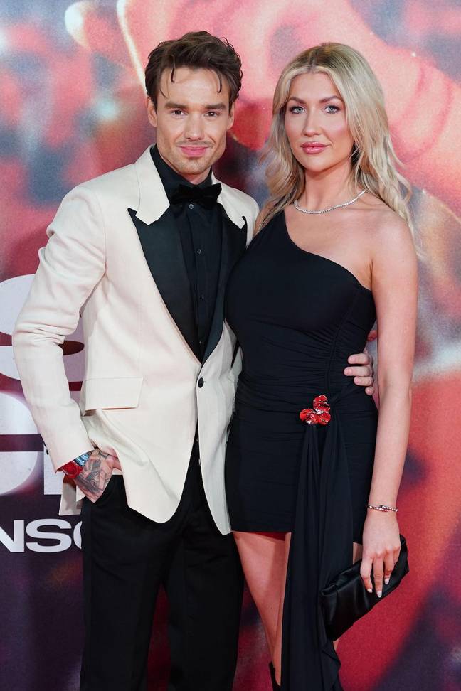 The fans heaped the praise on Liam Payne and Kate Cassidy. Credit: PA Images / Alamy Stock Photo