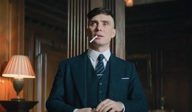 Fans are getting super excited for the next series of Peaky Blinders now (Credit: BBC)