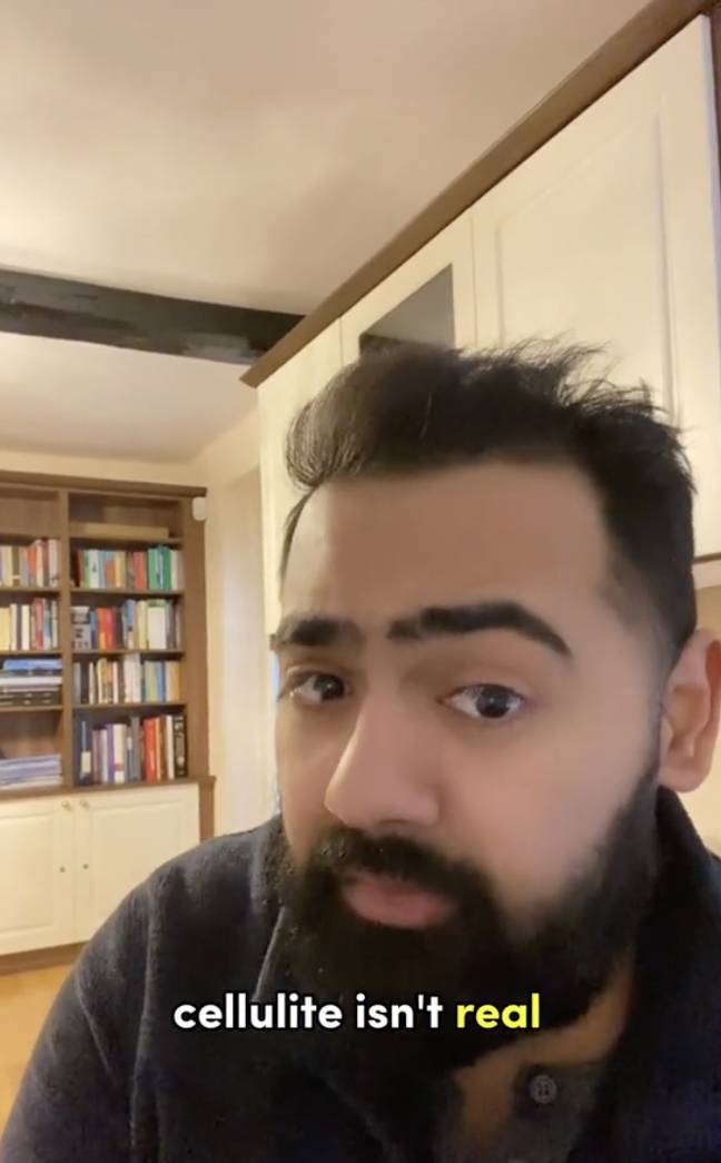 Cellulite isn't real - it was invented by men and isn't a 'problem' to ...