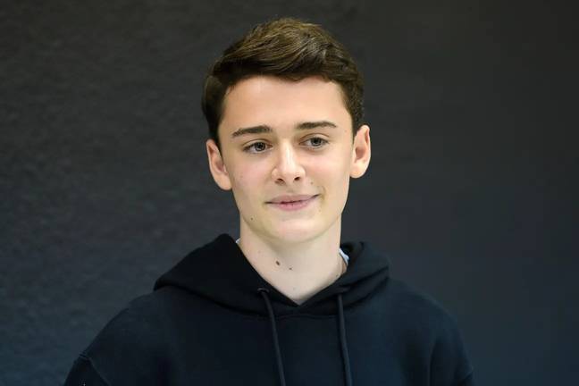 Stranger Things actor Noah Schnapp shared private DMs between himself and Doja Cat on his TikTok. Credit: Alamy