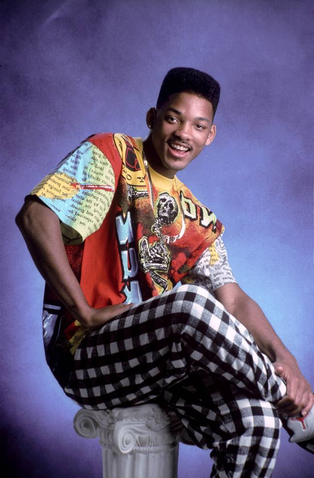 People have been quoting The Fresh Prince of Bel Air (Credit: Alamy)