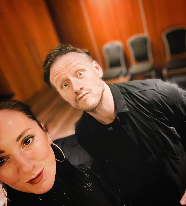 Britain's Got Talent's Kerri-Anne Donaldson opened up about 'badly hit ...