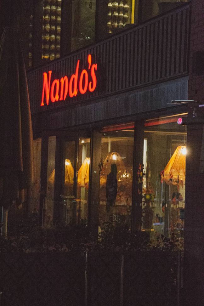 Nando's teases exciting new item which fans have wanted for years