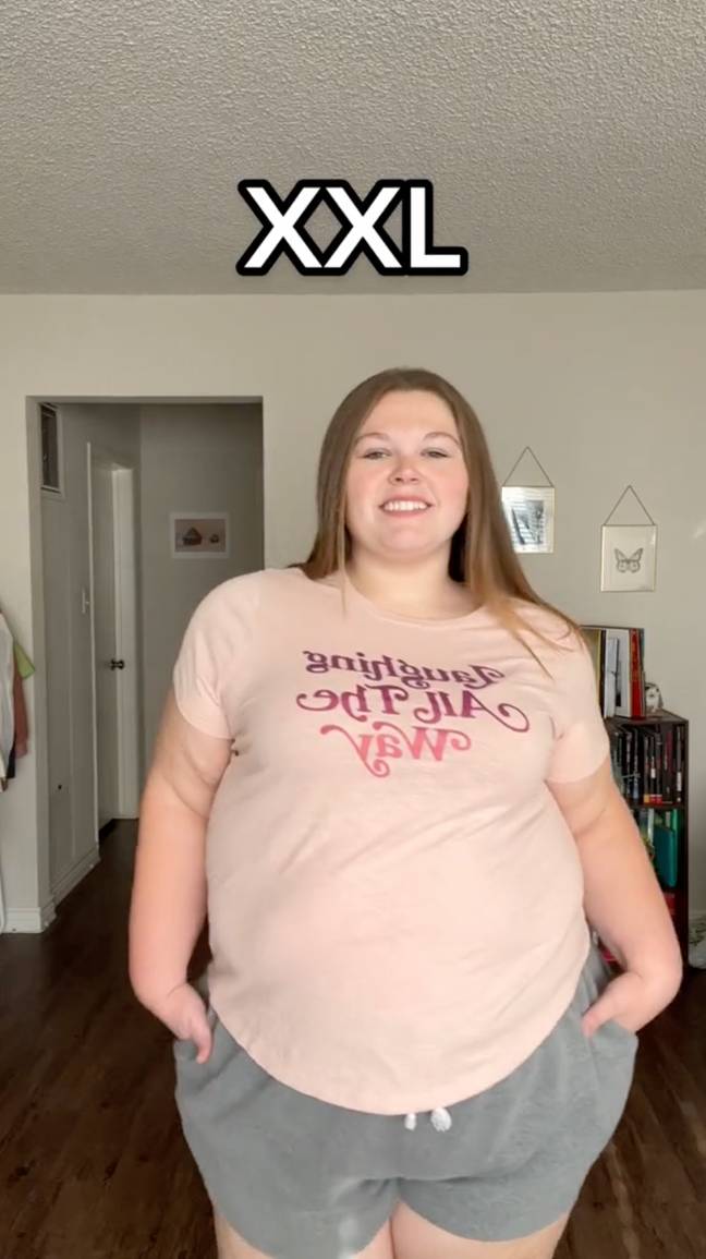 People Are Only Just Finding Out XXL And 2XL Aren t The Same Size people-are-only-just-finding-out-xxl-and-2xl-aren-t-the-same-size