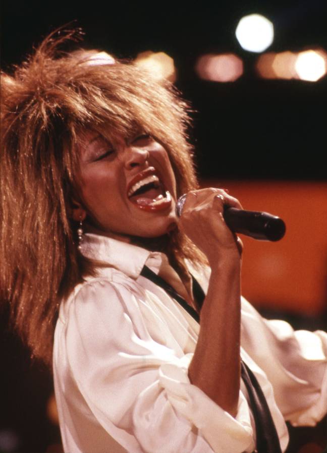 Tina Turner has died aged 83. Credit: Pictorial Press Ltd / Alamy Stock Photo