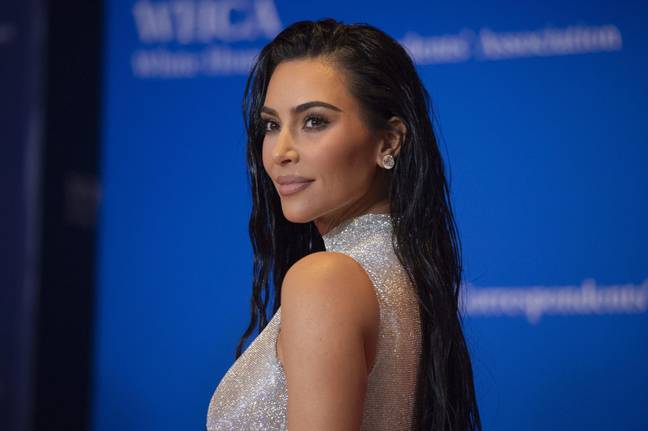 Kim and North have shared numerous videos this week. Credit: UPI / Alamy Stock Photo