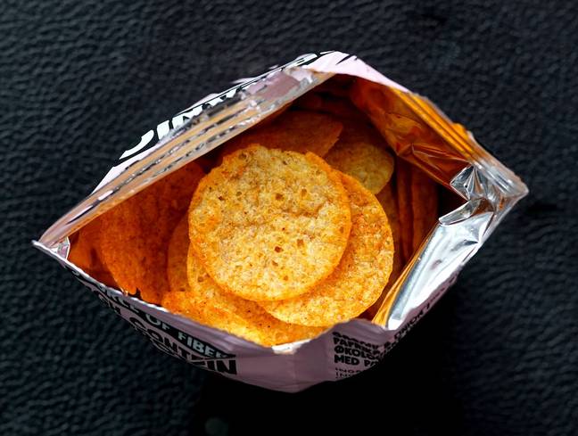 Some people questioned what 'adult' crisps are. Credit: Unsplash