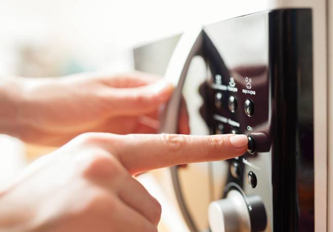Will you be giving this hack a go next time you give cleaning the microwave a go? Credit: Maksim Kostenko / Alamy Stock Photo