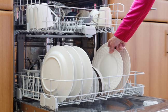 Kerry Charnley took to social media earlier this week to warn others about leaving appliances on. Credit: Alamy