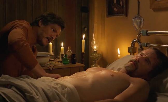 We WILL be watching. Credit: Warner Bros.