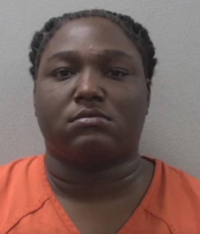 Jewayne Price was arrested in connection with the Carolina shooting. Credit: Lexington Sheriff