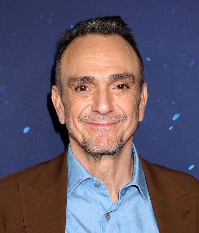 Hank Azaria stepped down from a number of roles but continues to avoid numerous characters. Credit: AFF/Alamy Stock Photo
