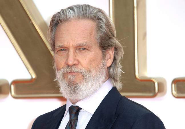 Jeff Bridges was diagnosed with cancer in 2020. Credit: Stills Press / Alamy Stock Photo