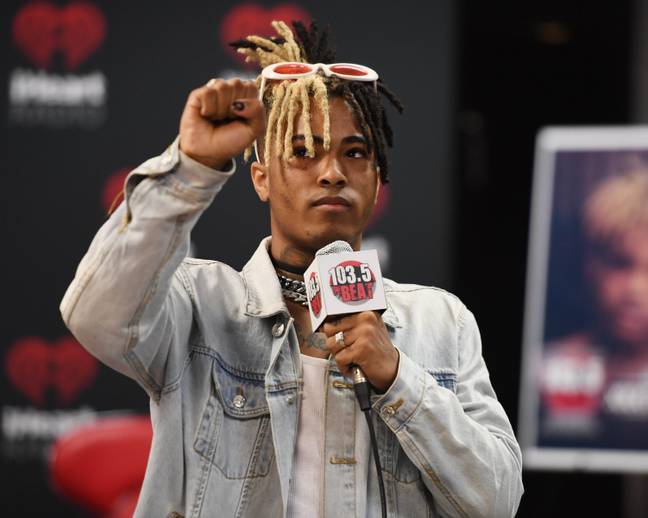 XXXTentacion was killed in Florida back in 2018. Credit: MediaPunch Inc / Alamy Stock Photo
