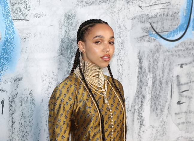 FKA Twigs has a date to go before a jury on April 17, 2023. Credit: Alamy