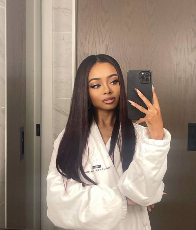 Disney Channel star Skai Jackson slammed for asking fans to send her $5 ...