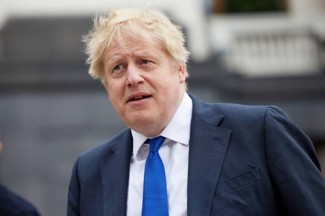 Boris Johnson has faced numerous calls to resign. Credit: Alamy