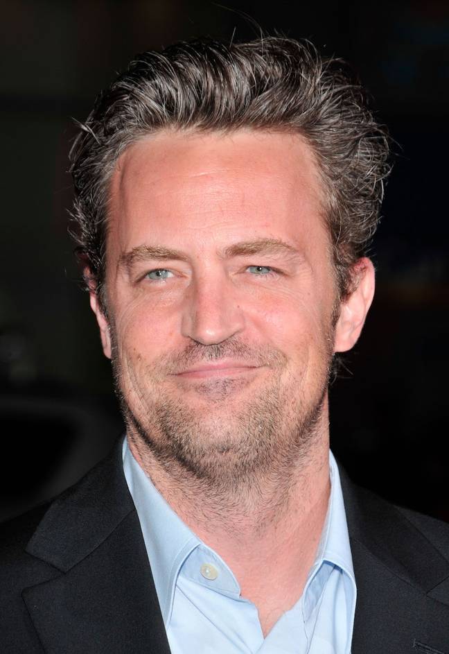 Perry is on the road to recovery and is ready to tell his story. Credit: Sydney Alford/Alamy Stock Photo