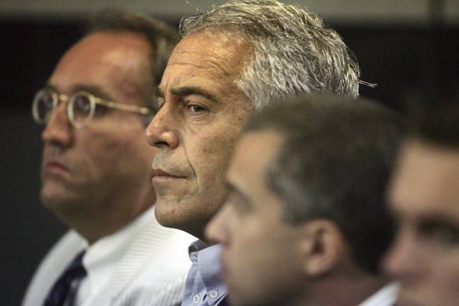 The documents relate to 167 people including associates and victims of Epstein. Credit: Uma Sanghvi/Palm Beach Post/TNS/Sipa USA