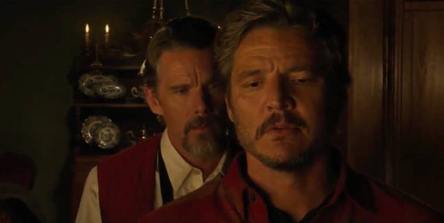 Just look at that chemistry! Credit: Warner Bros.