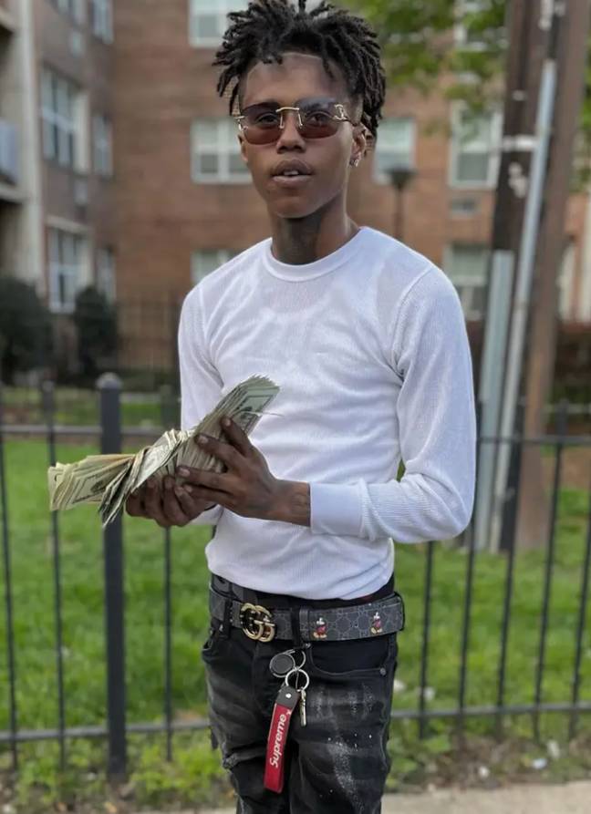 16-Year-Old Rapper Shot Dead While Filming Music Video In DC