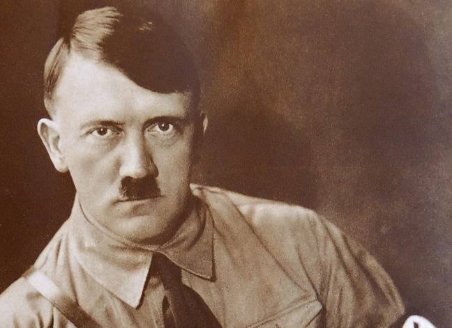 Hitler is believed to have died in his bunker. Credit: World History Archive / Alamy Stock Photo