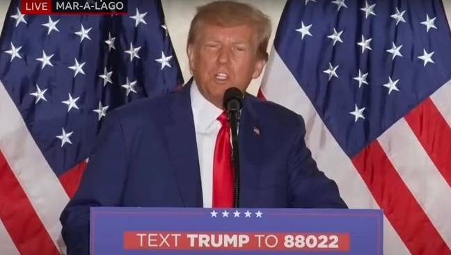 Donald Trump is shorter than he previously claimed according to legal ...