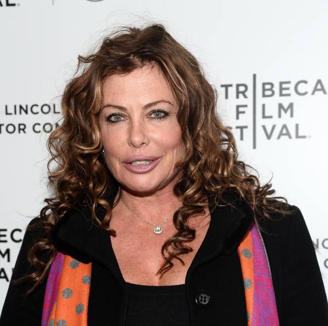LeBrock in 2015. Credit: Everett Collection Inc/Alamy Stock Photo