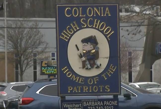 All 65 cases had either been to or worked at the school. Credit: CBS2