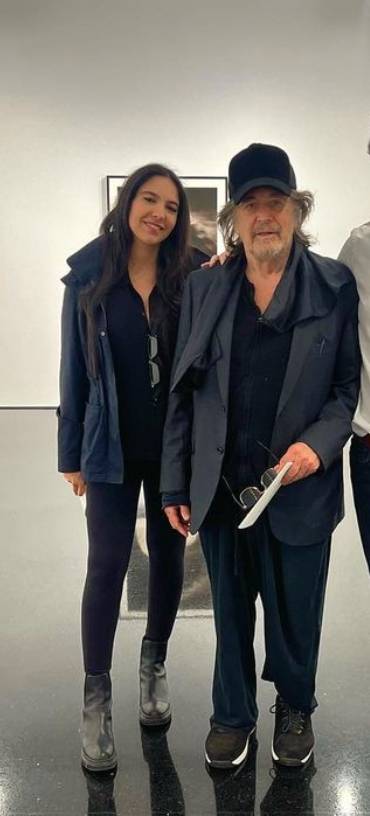 Al Pacino is a dad again at 83 after 29-year-old girlfriend gives birth